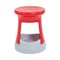 Storage Wobble Stool, Active Learning Chair, Flexible Seating, 18in Seat Height